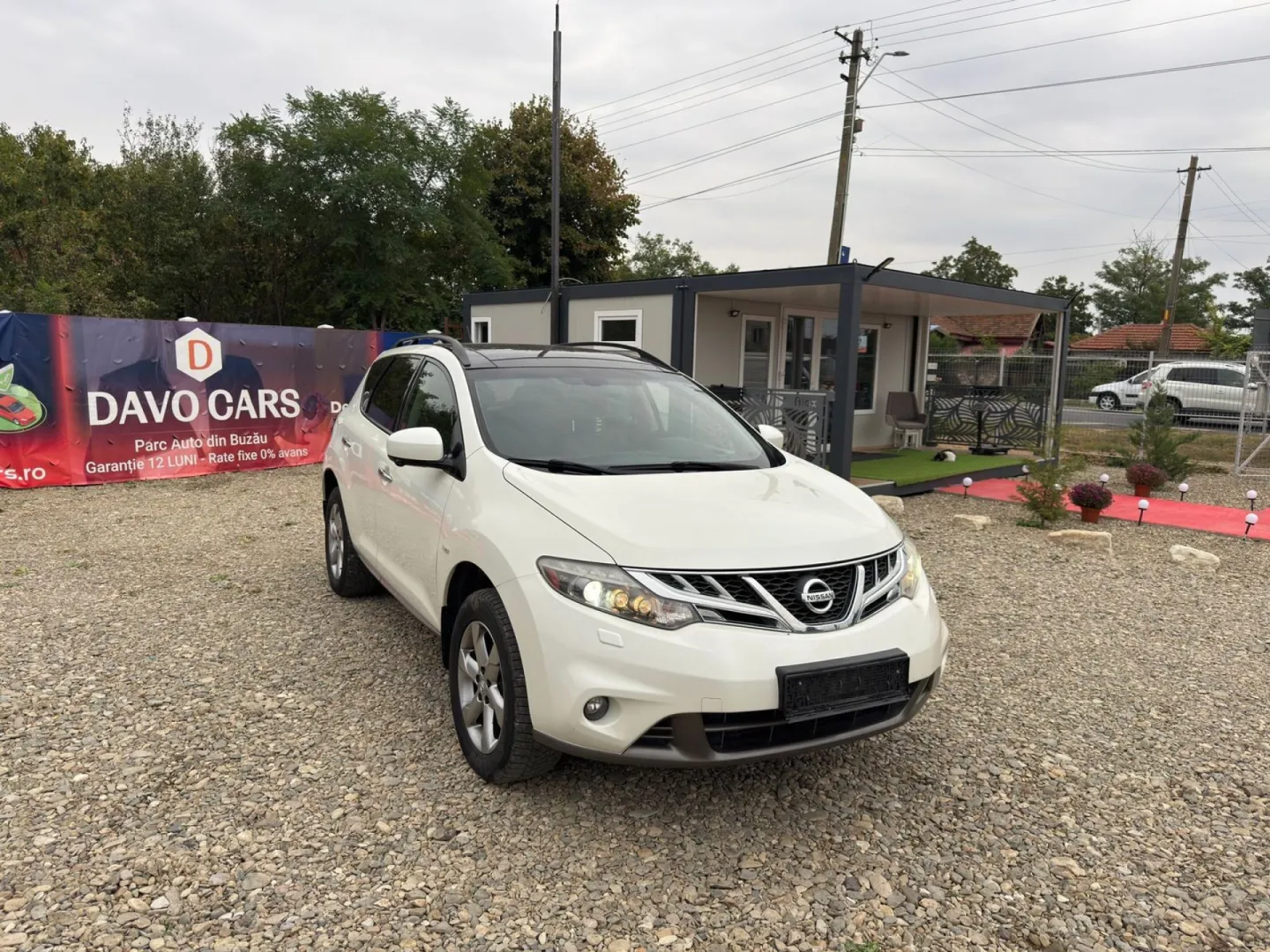 Cumpara/ Vinde online Nissan Murano 2011 SH, la cel mai bun pret pentru tine!
