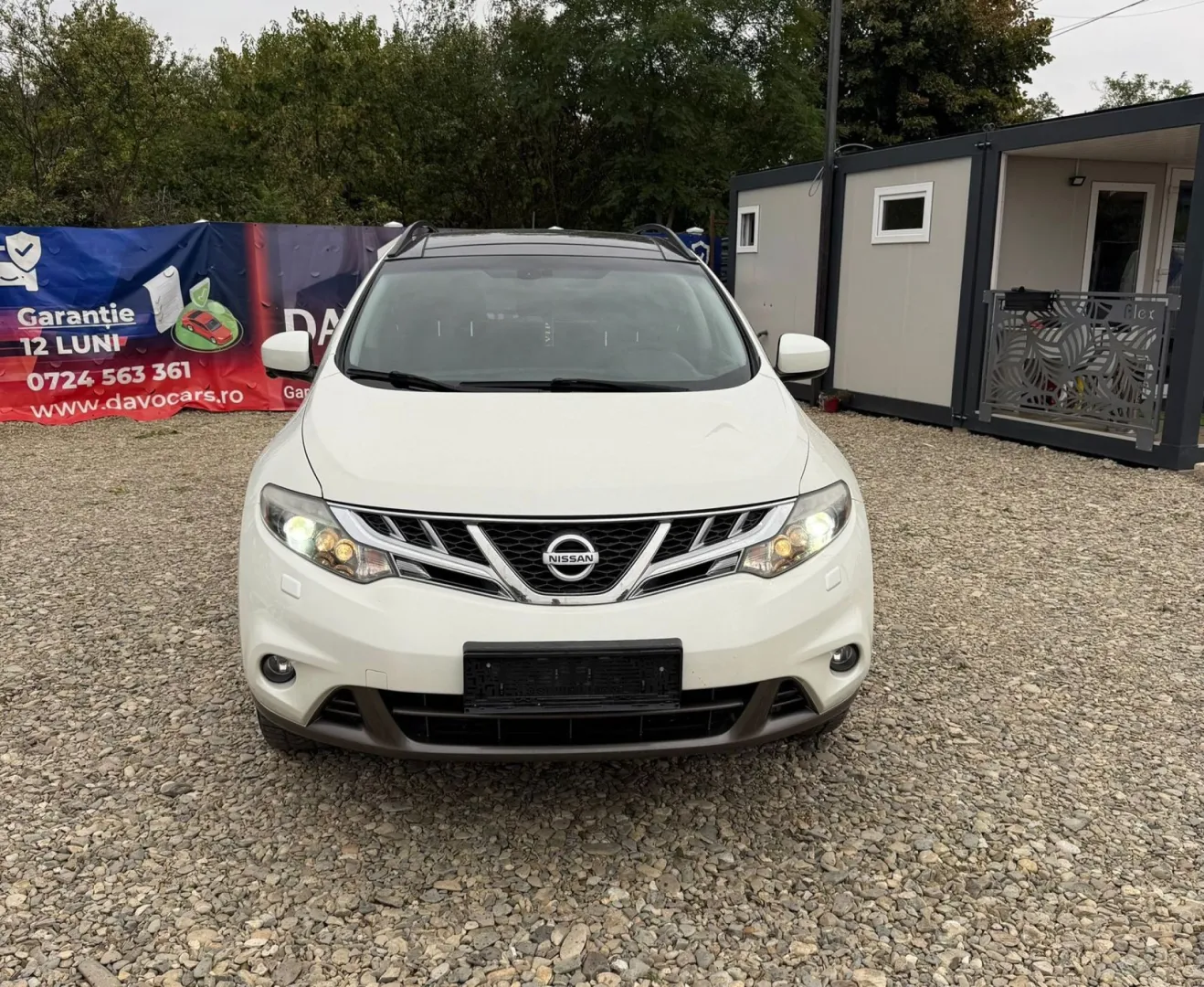 Cumpara/ Vinde online Nissan Murano 2011 SH, la cel mai bun pret pentru tine!