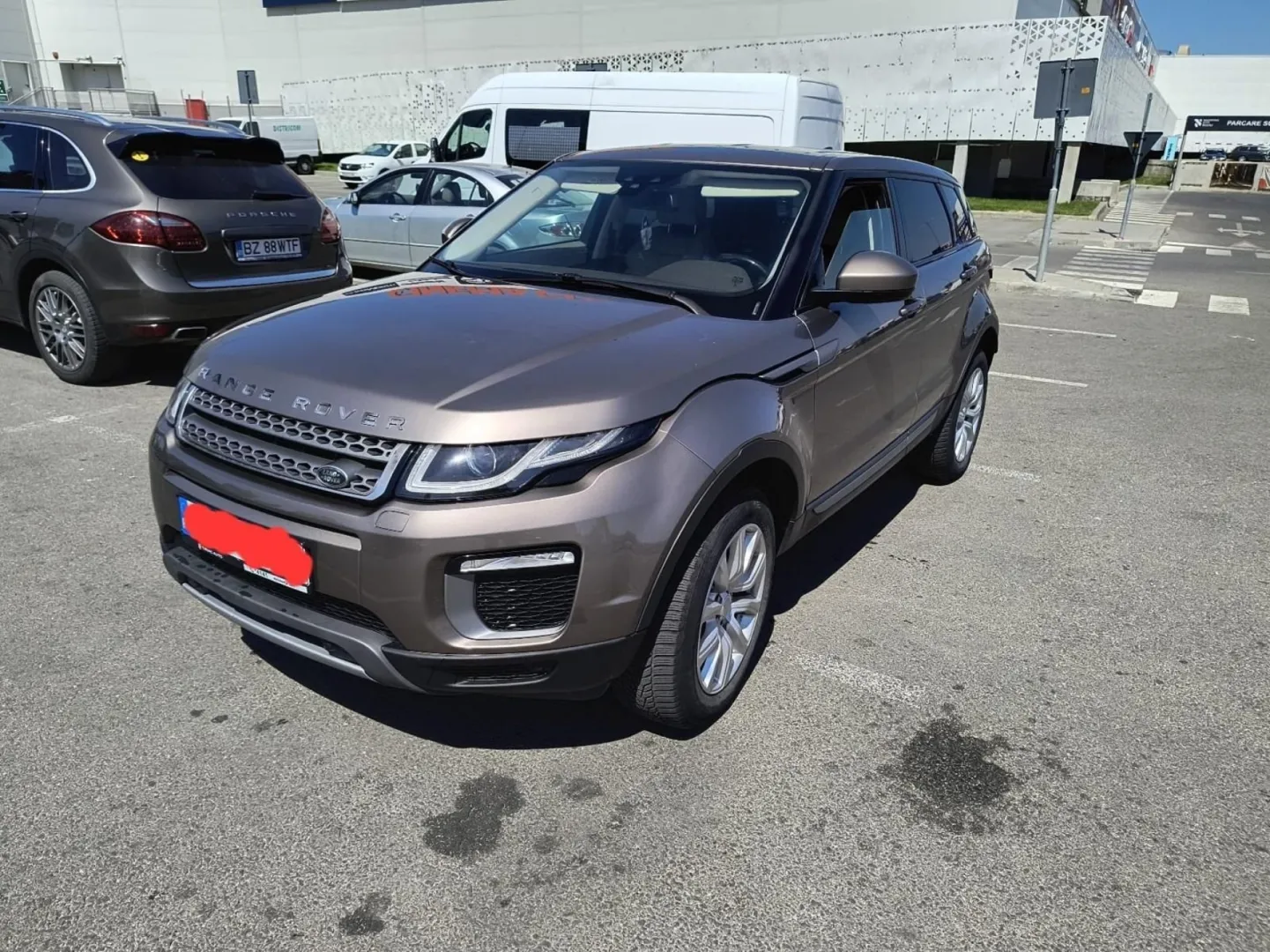 Cumpara/ Vinde online Land Rover Range Rover 2017 SH, la cel mai bun pret pentru tine!