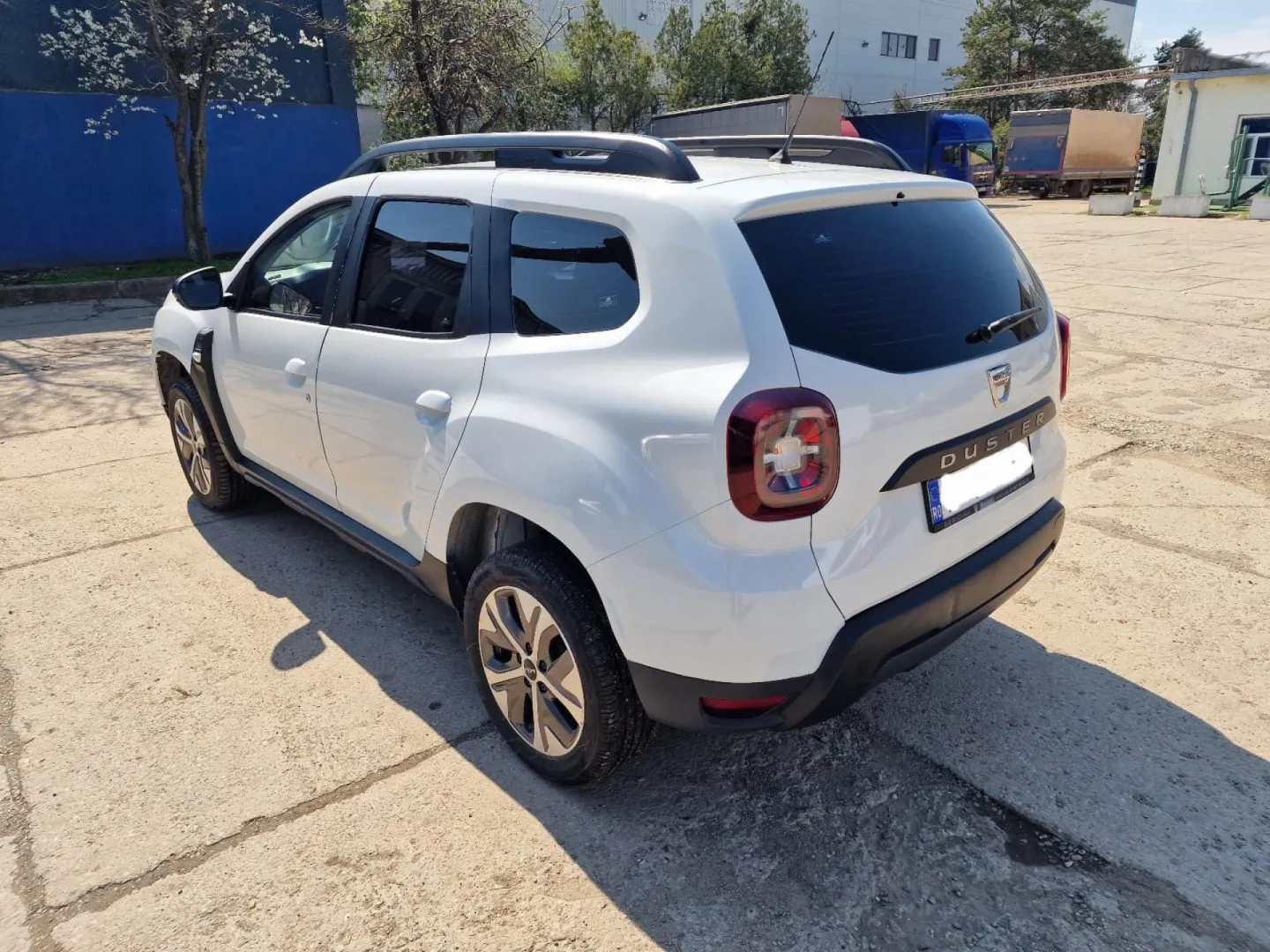 Cumpara/ Vinde online Dacia Duster 2019 SH, la cel mai bun pret pentru tine!