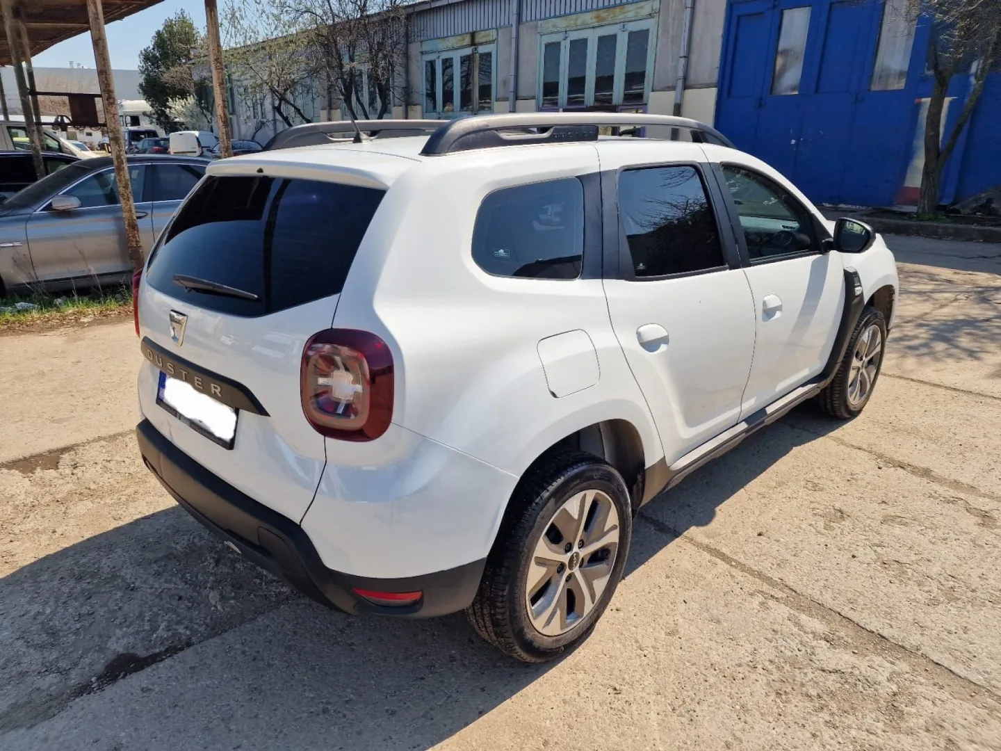 Cumpara/ Vinde online Dacia Duster 2019 SH, la cel mai bun pret pentru tine!