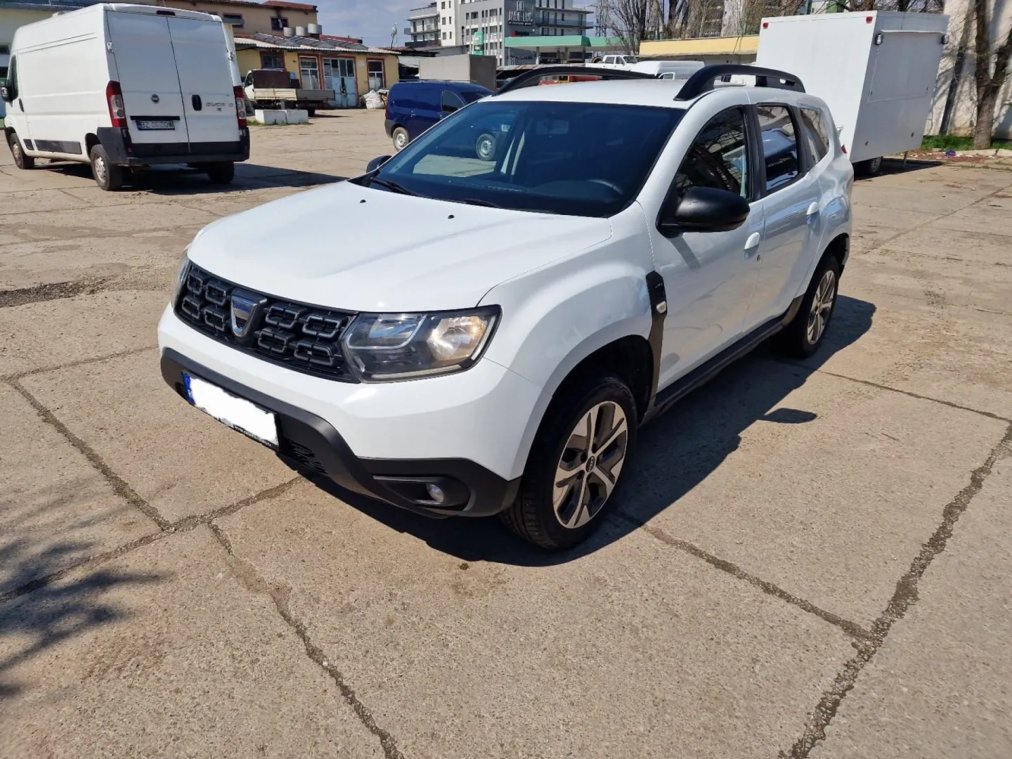 Cumpara/ Vinde online Dacia Duster 2019 SH, la cel mai bun pret pentru tine!
