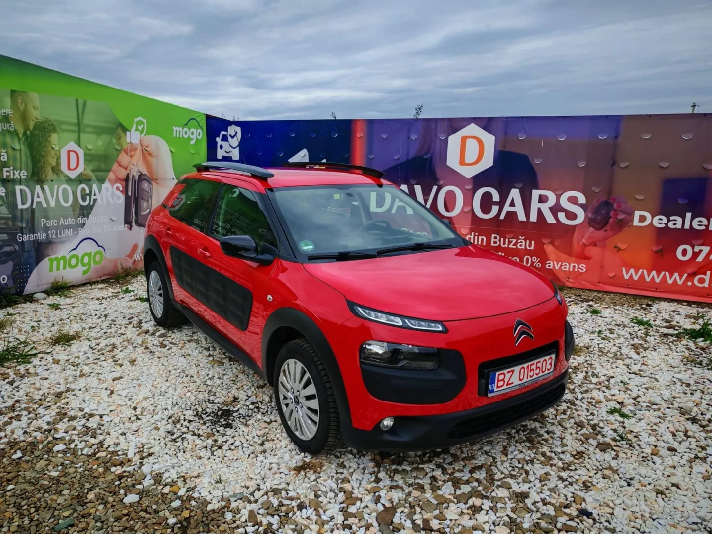 Cumpara/ Vinde online Citroen C4 Cactus 2015 SH, la cel mai bun pret pentru tine!
