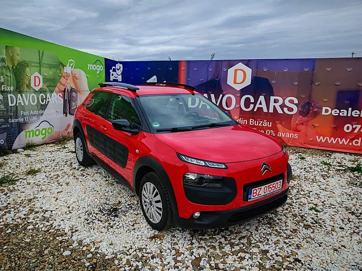 Citroen C4 Cactus