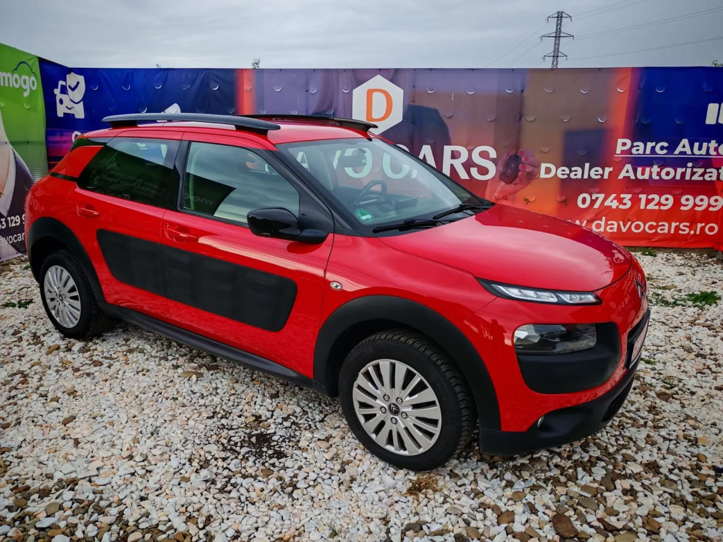 Cumpara/ Vinde online Citroen C4 Cactus 2015 SH, la cel mai bun pret pentru tine!