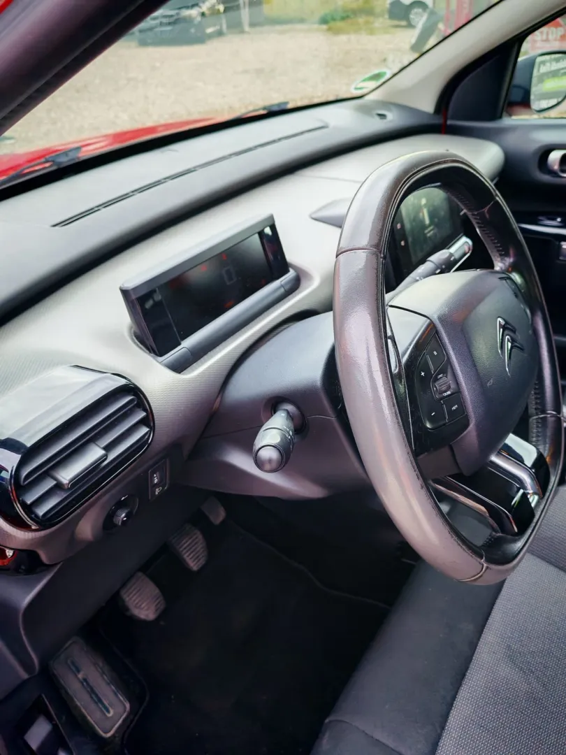 Cumpara/ Vinde online Citroen C4 Cactus 2015 SH, la cel mai bun pret pentru tine!
