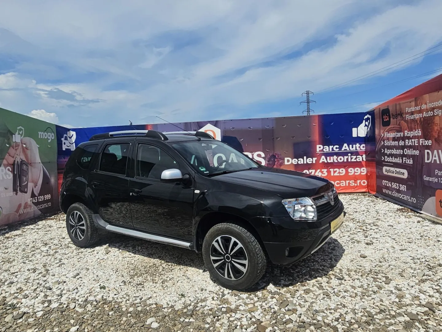 Cumpara/ Vinde online Dacia Duster 2011 SH, la cel mai bun pret pentru tine!