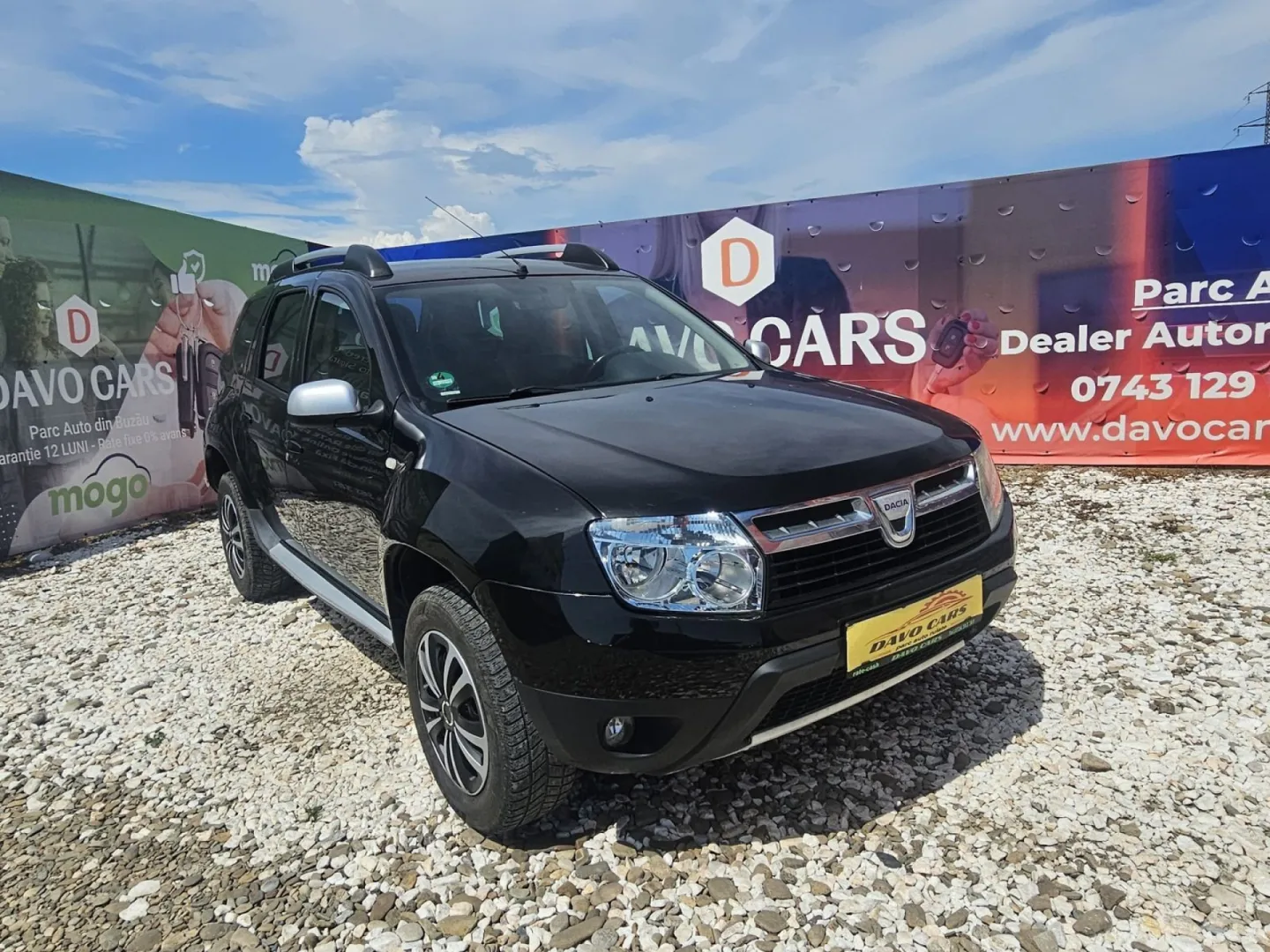 Cumpara/ Vinde online Dacia Duster 2011 SH, la cel mai bun pret pentru tine!
