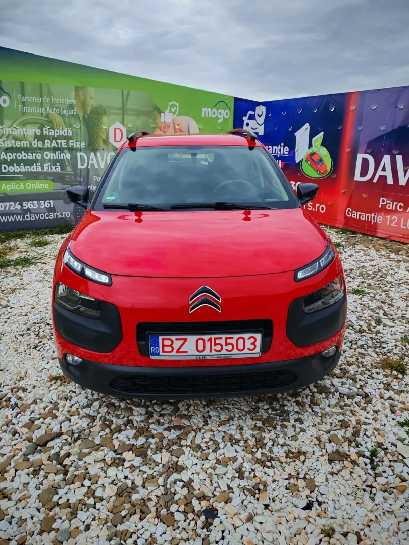 Cumpara/ Vinde online Citroen C4 Cactus 2015 SH, la cel mai bun pret pentru tine!