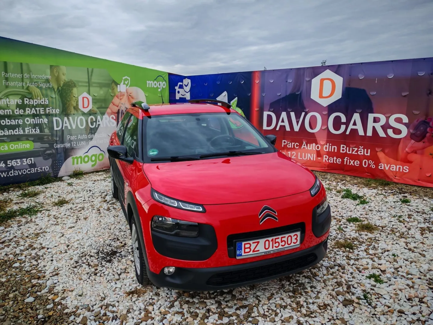 Cumpara/ Vinde online Citroen C4 Cactus 2015 SH, la cel mai bun pret pentru tine!