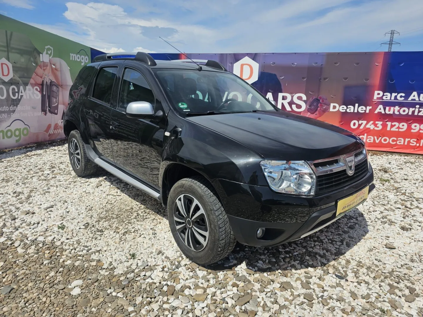 Cumpara/ Vinde online Dacia Duster 2011 SH, la cel mai bun pret pentru tine!