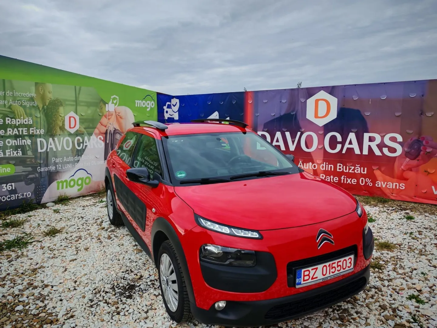 Cumpara/ Vinde online Citroen C4 Cactus 2015 SH, la cel mai bun pret pentru tine!