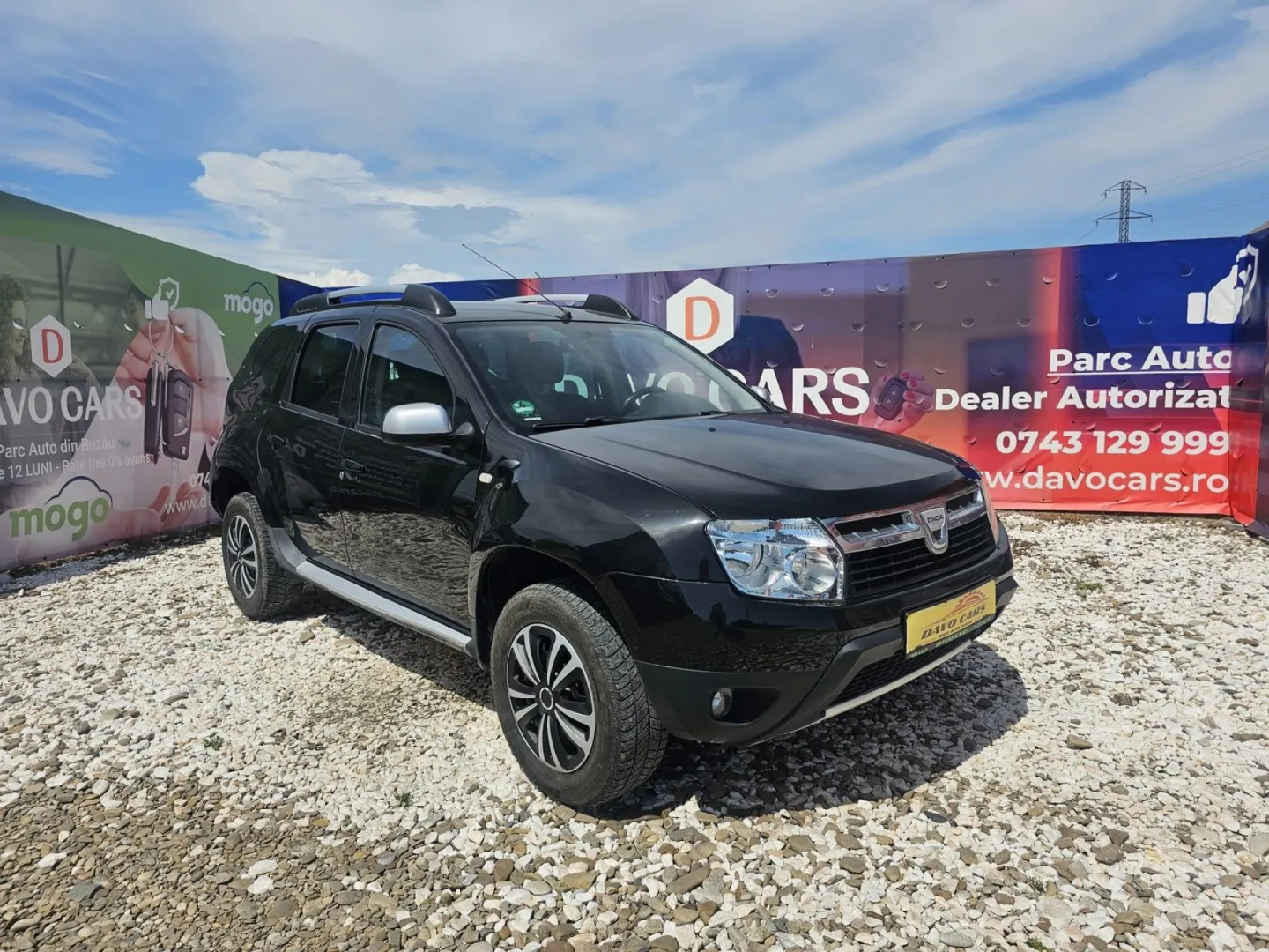 Cumpara/ Vinde online Dacia Duster 2011 SH, la cel mai bun pret pentru tine!