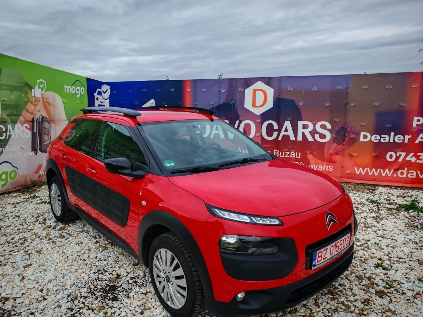 Cumpara/ Vinde online Citroen C4 Cactus 2015 SH, la cel mai bun pret pentru tine!