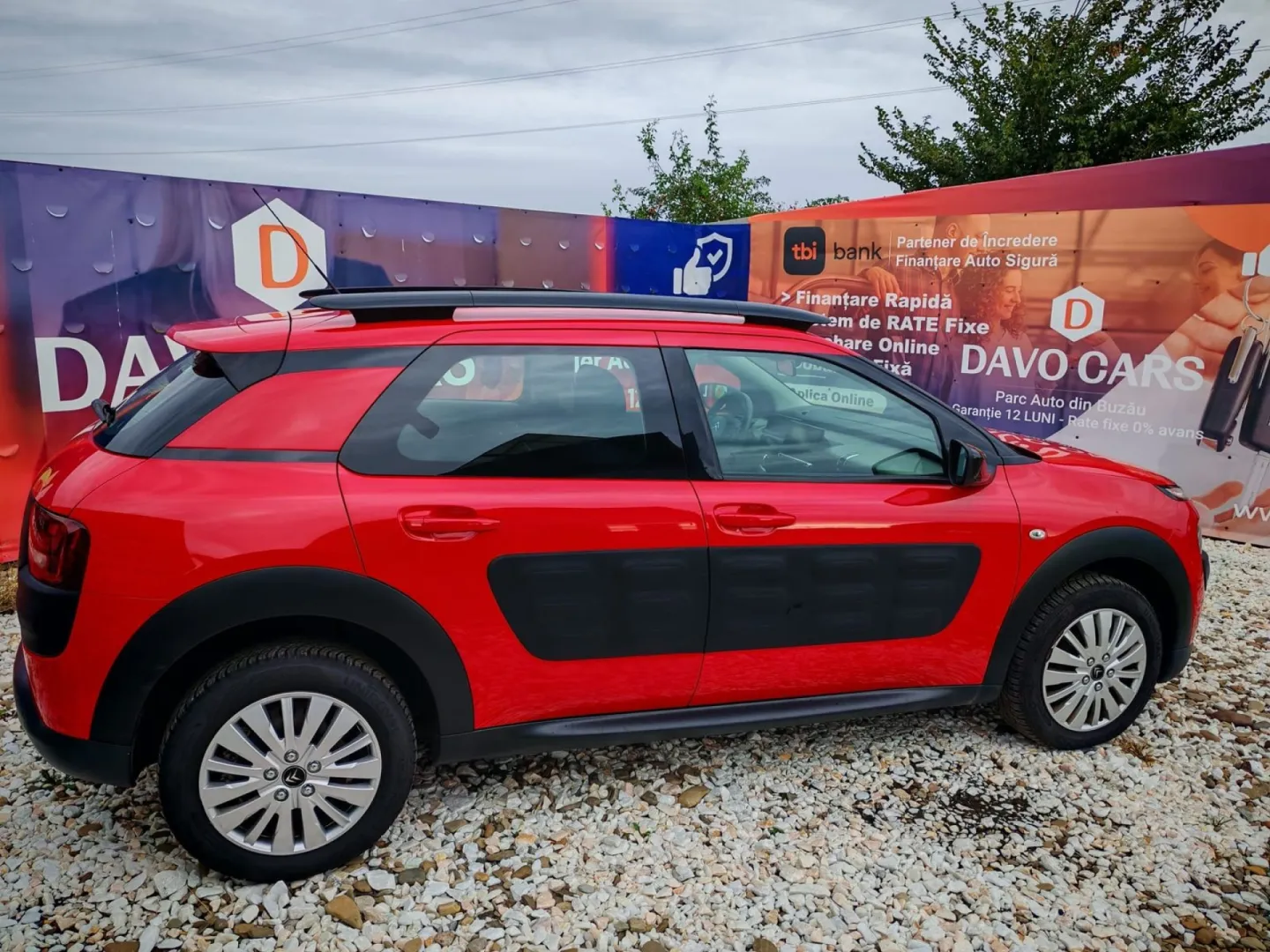 Cumpara/ Vinde online Citroen C4 Cactus 2015 SH, la cel mai bun pret pentru tine!