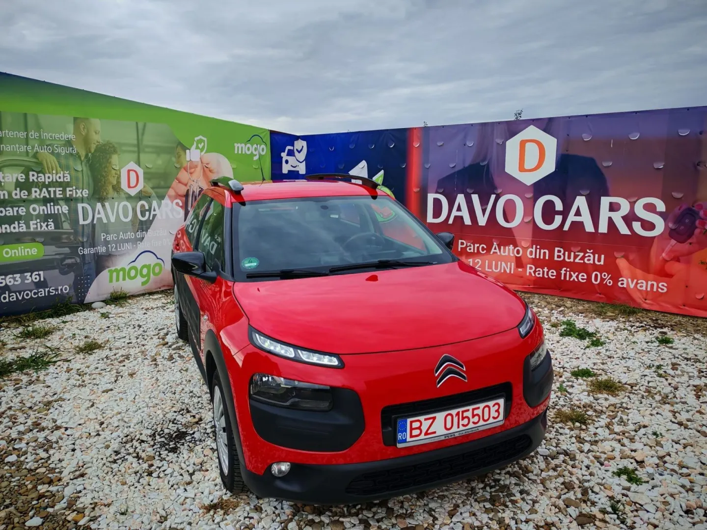 Cumpara/ Vinde online Citroen C4 Cactus 2015 SH, la cel mai bun pret pentru tine!