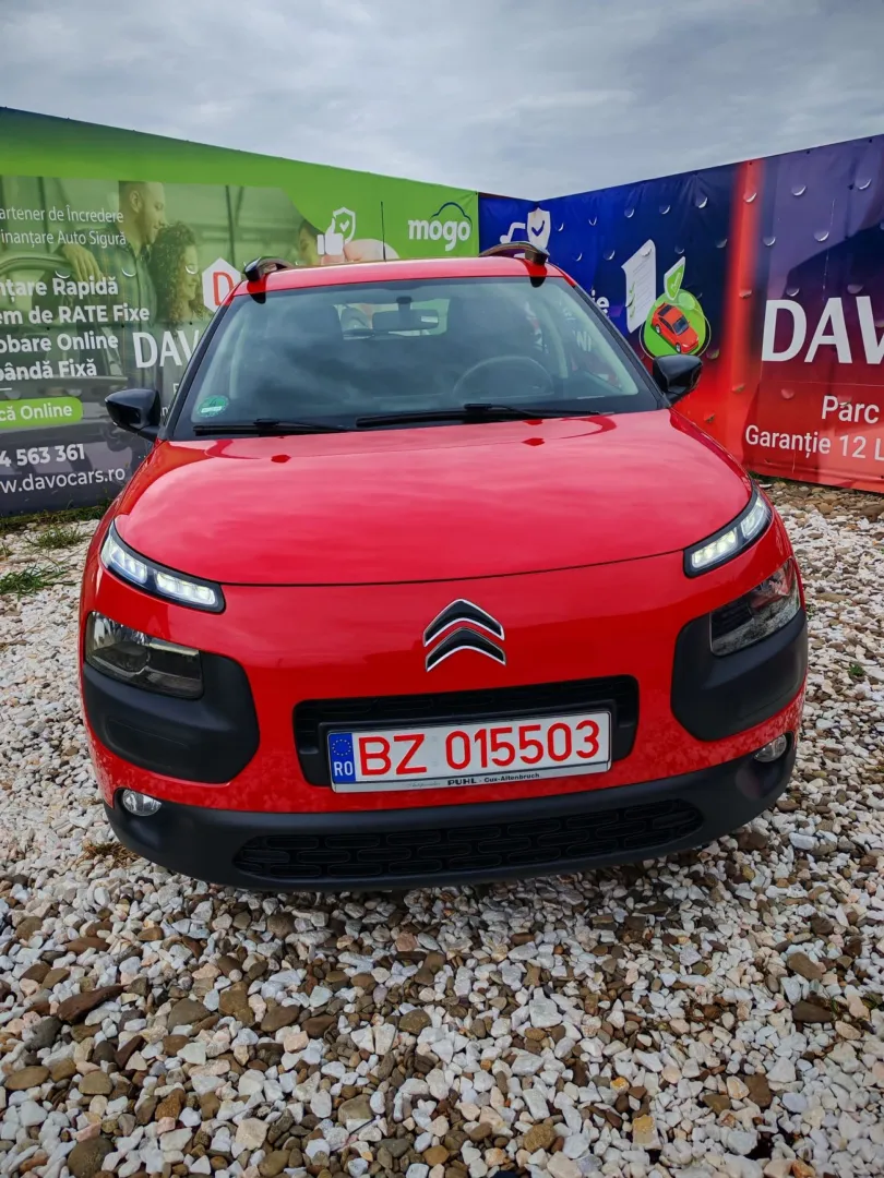 Cumpara/ Vinde online Citroen C4 Cactus 2015 SH, la cel mai bun pret pentru tine!