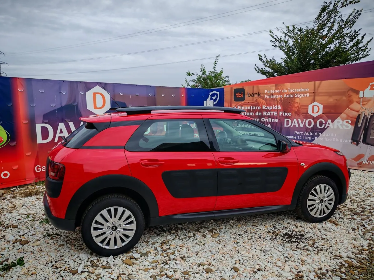 Cumpara/ Vinde online Citroen C4 Cactus 2015 SH, la cel mai bun pret pentru tine!