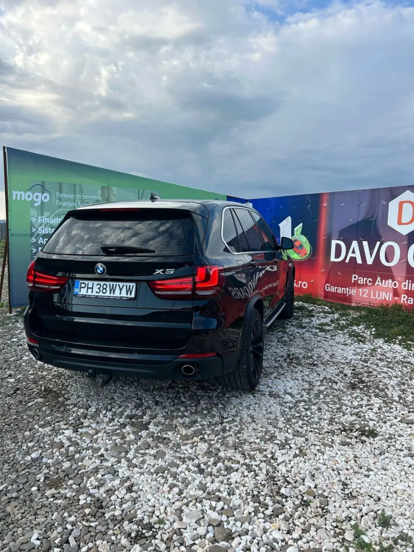 Cumpara/ Vinde online BMW X5 2015 SH, la cel mai bun pret pentru tine!