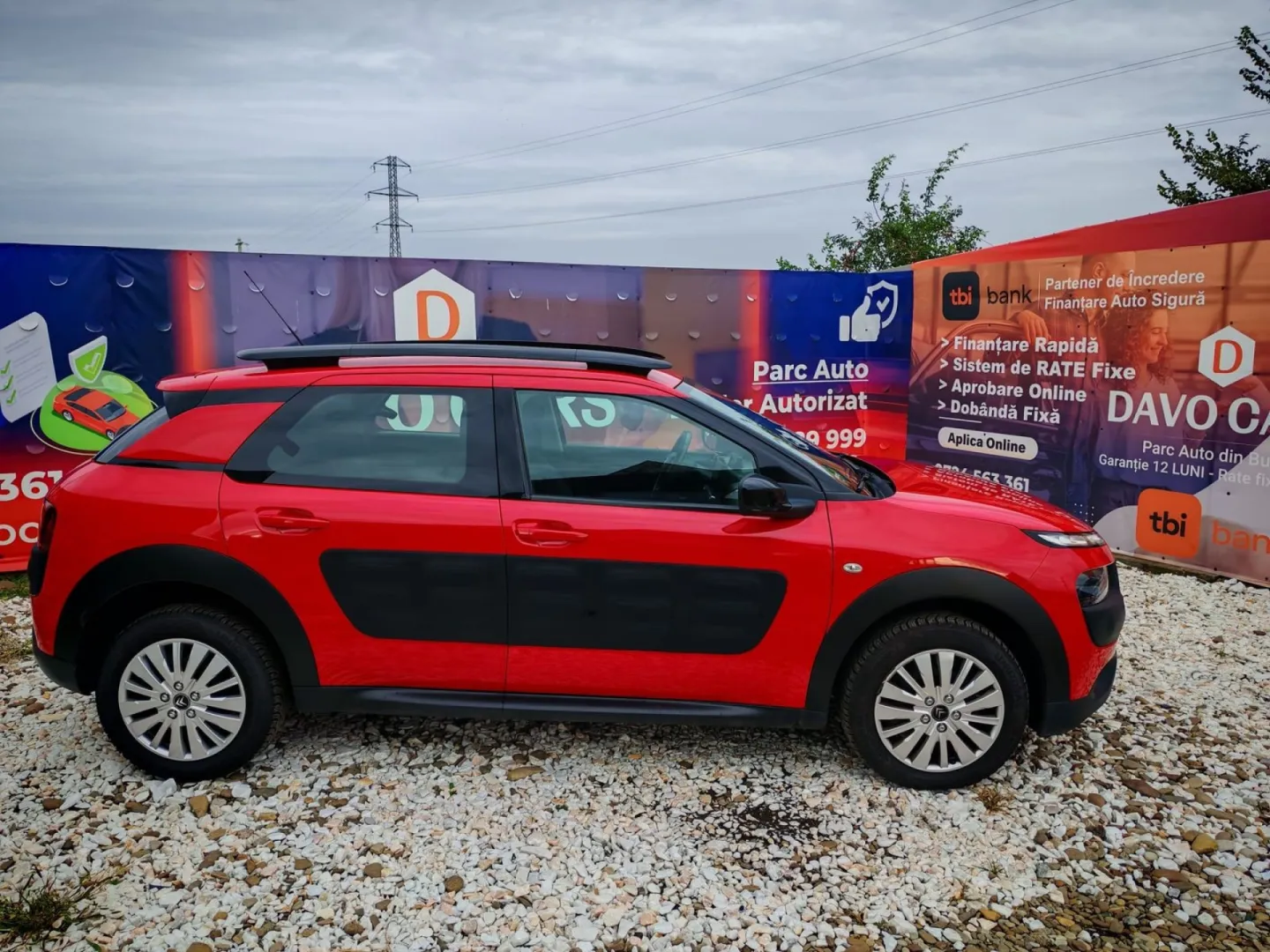 Cumpara/ Vinde online Citroen C4 Cactus 2015 SH, la cel mai bun pret pentru tine!