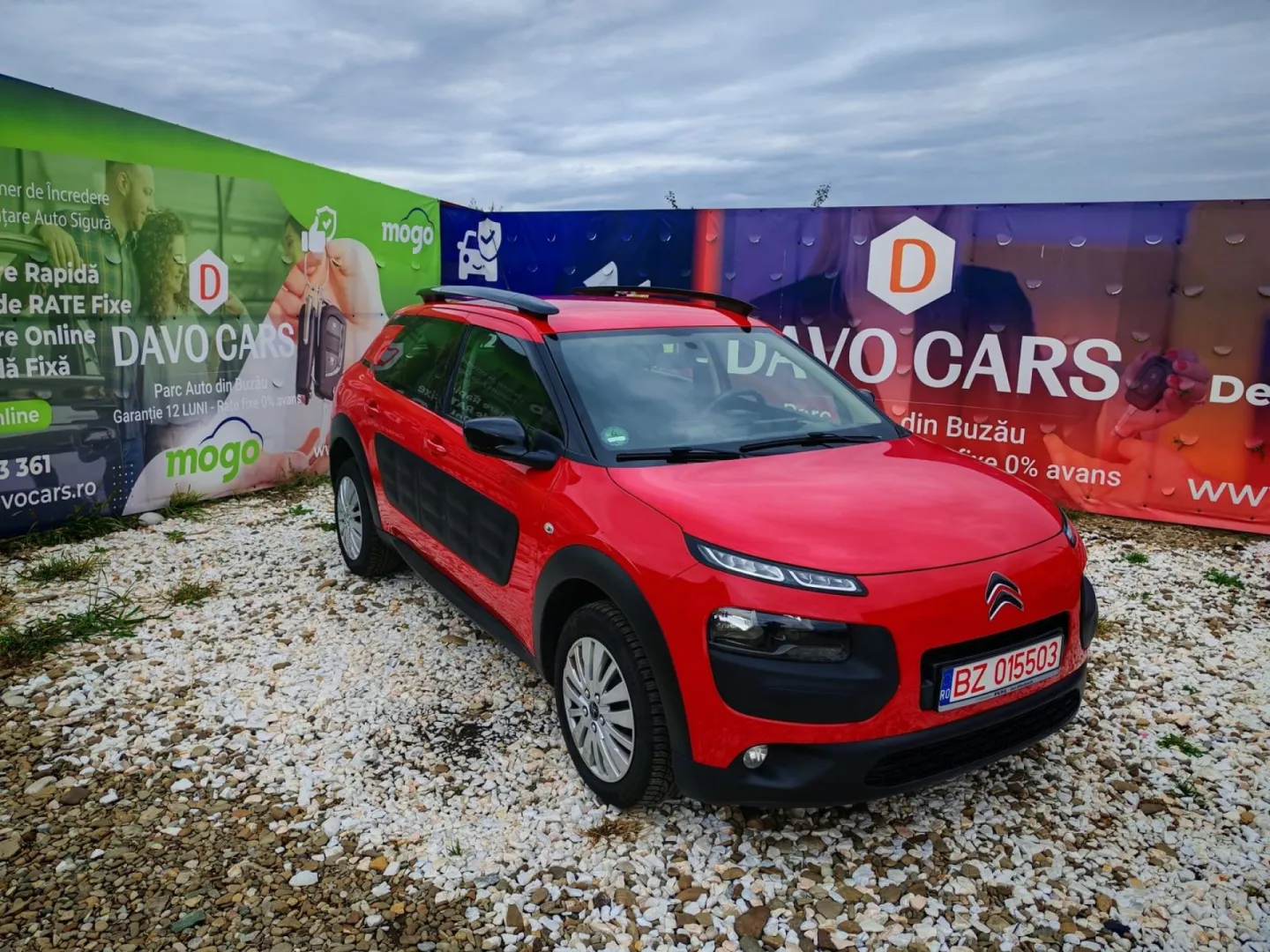 Cumpara/ Vinde online Citroen C4 Cactus 2015 SH, la cel mai bun pret pentru tine!