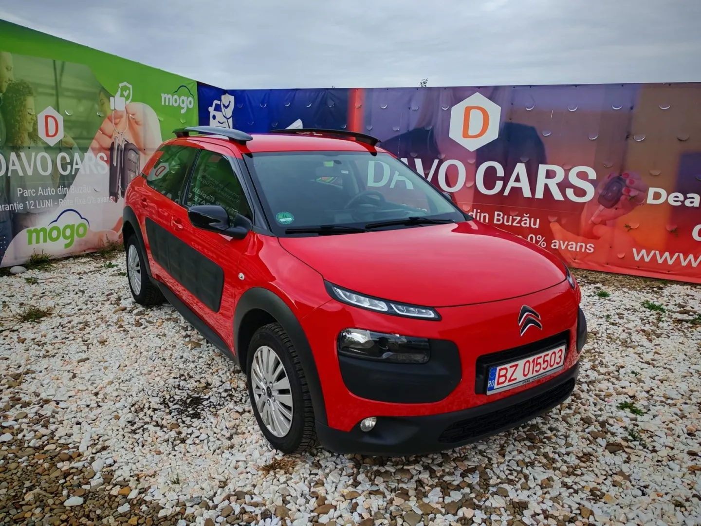 Cumpara/ Vinde online Citroen C4 Cactus 2015 SH, la cel mai bun pret pentru tine!