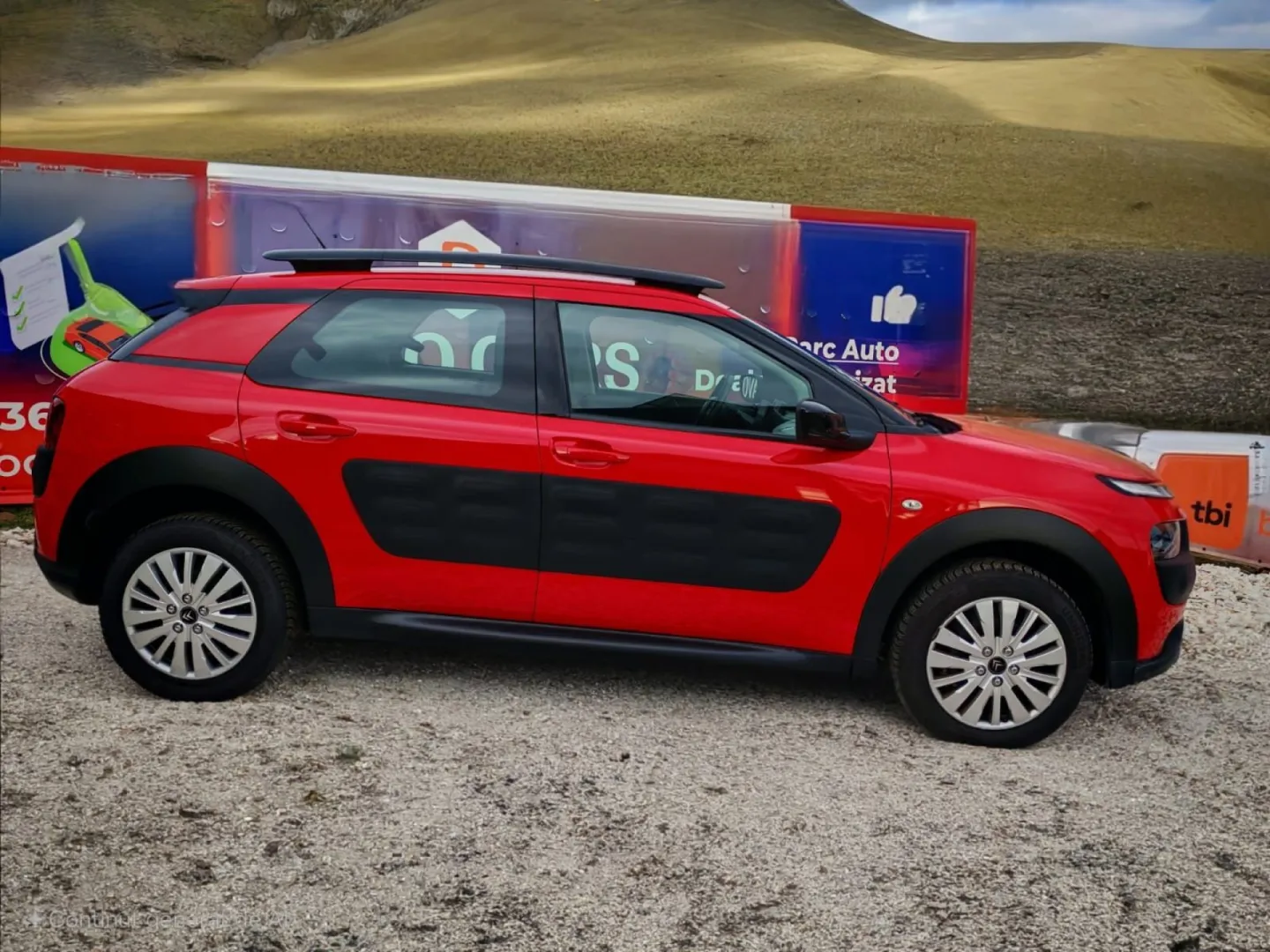 Cumpara/ Vinde online Citroen C4 Cactus 2015 SH, la cel mai bun pret pentru tine!