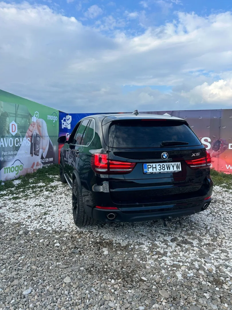 Cumpara/ Vinde online BMW X5 2015 SH, la cel mai bun pret pentru tine!