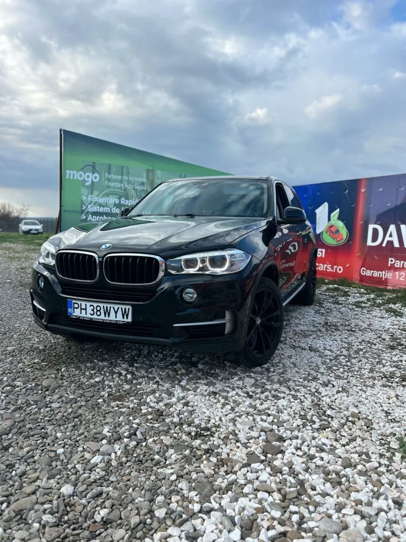 Cumpara/ Vinde online BMW X5 2015 SH, la cel mai bun pret pentru tine!