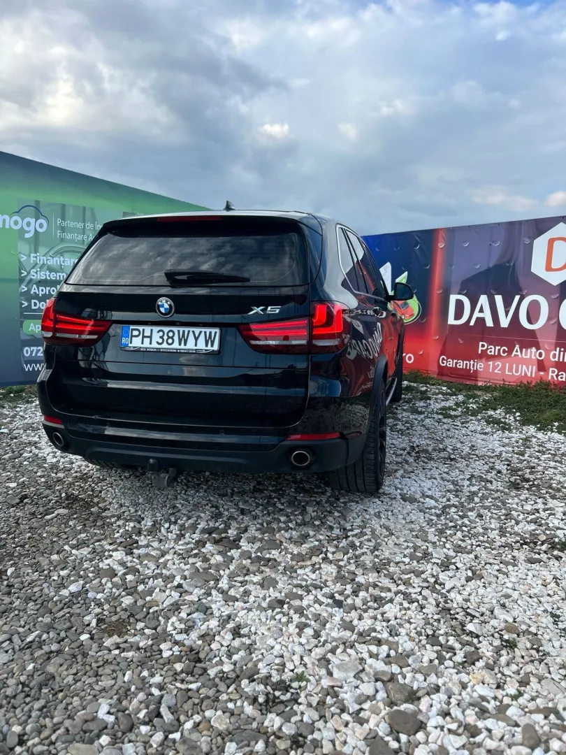 Cumpara/ Vinde online BMW X5 2015 SH, la cel mai bun pret pentru tine!