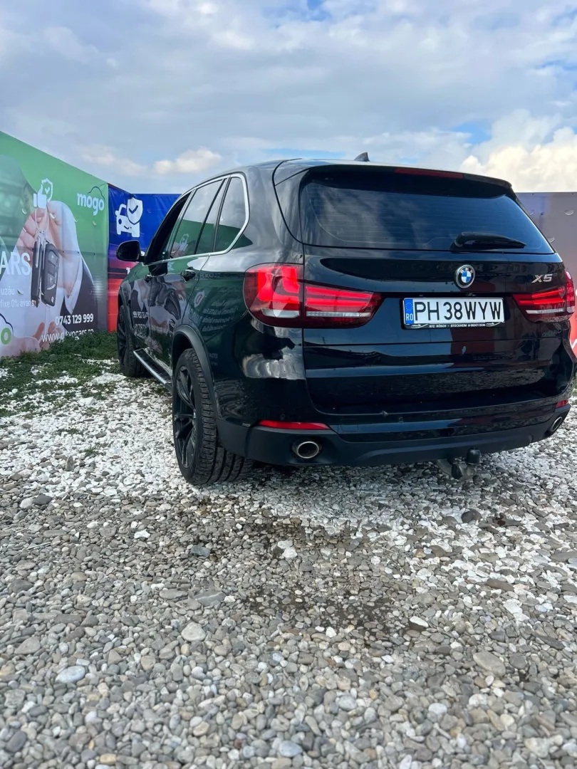 Cumpara/ Vinde online BMW X5 2015 SH, la cel mai bun pret pentru tine!