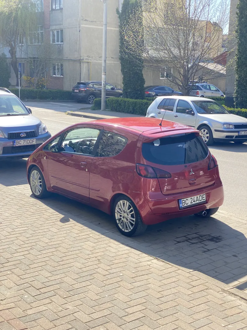 Cumpara/ Vinde online Mitsubishi Colt 2008 SH, la cel mai bun pret pentru tine!