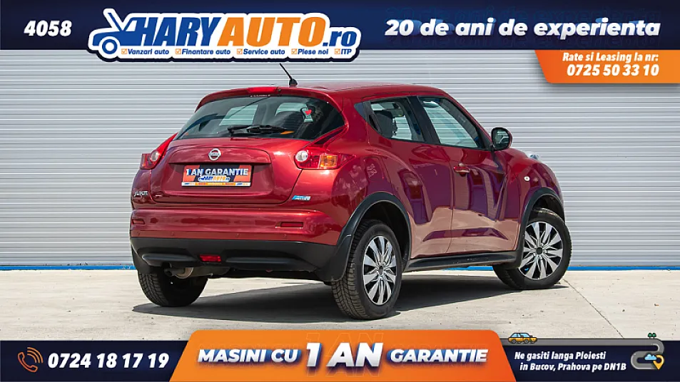 Cumpără / Vinde Nissan Juke 2013 SH, la cel mai bun pret pentru tine!