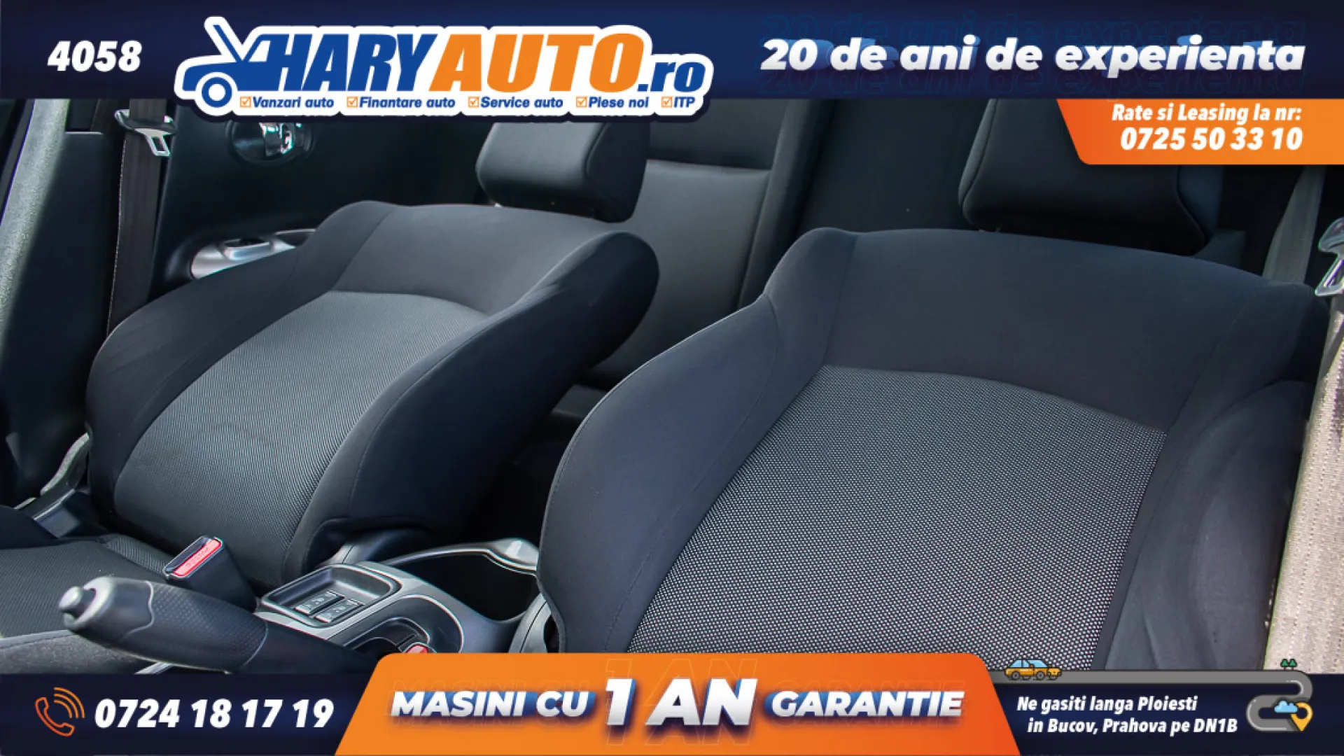 Cumpara/ Vinde online Nissan Juke 2013 SH, la cel mai bun pret pentru tine!