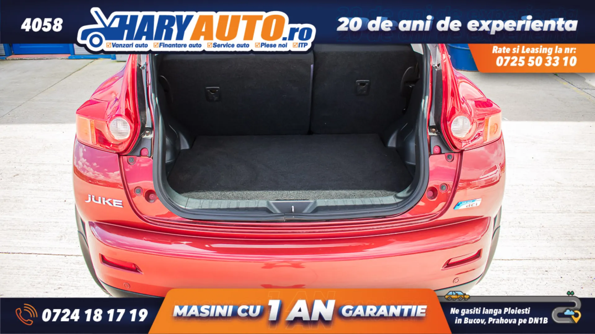 Cumpara/ Vinde online Nissan Juke 2013 SH, la cel mai bun pret pentru tine!