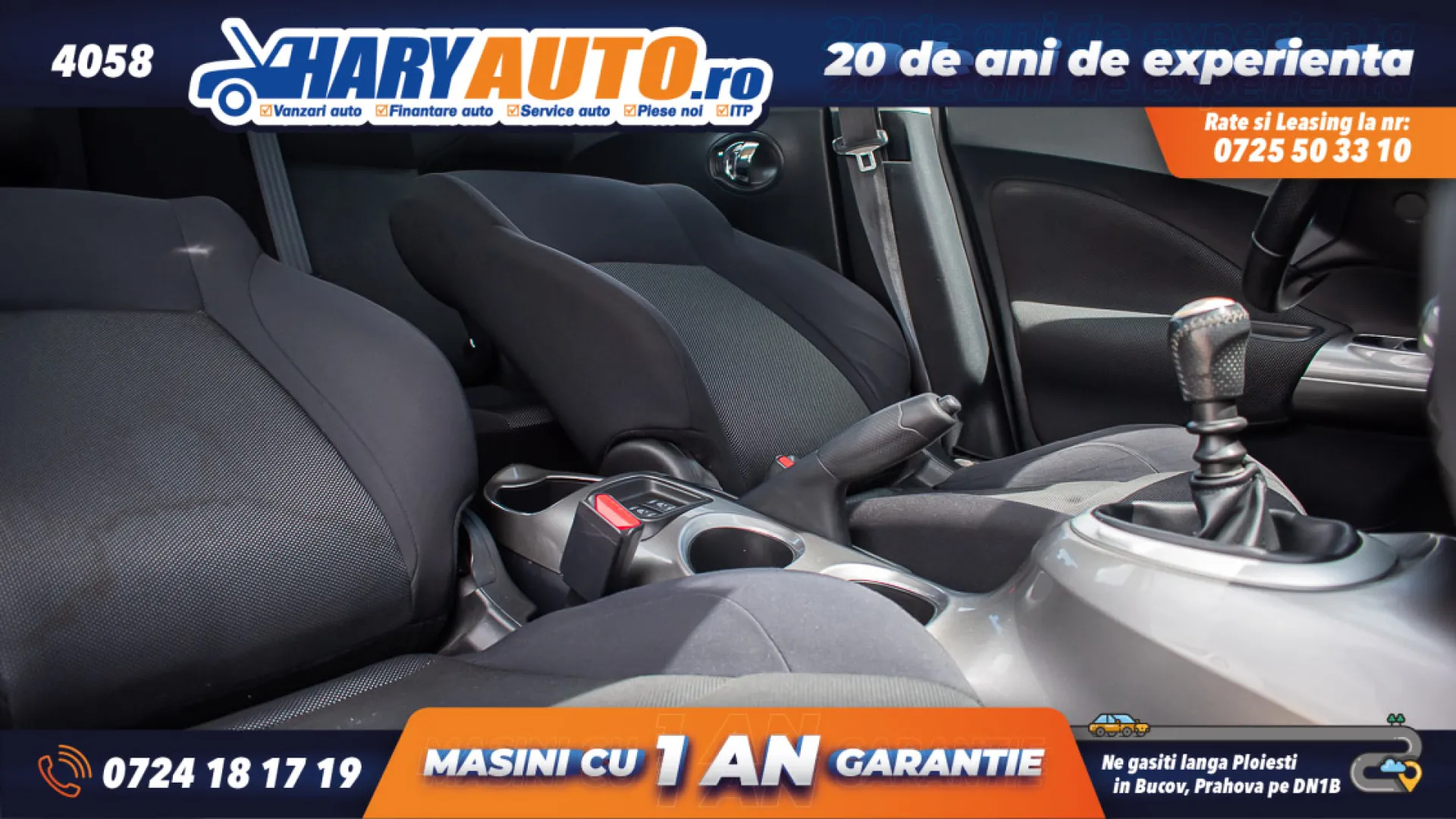 Cumpara/ Vinde online Nissan Juke 2013 SH, la cel mai bun pret pentru tine!