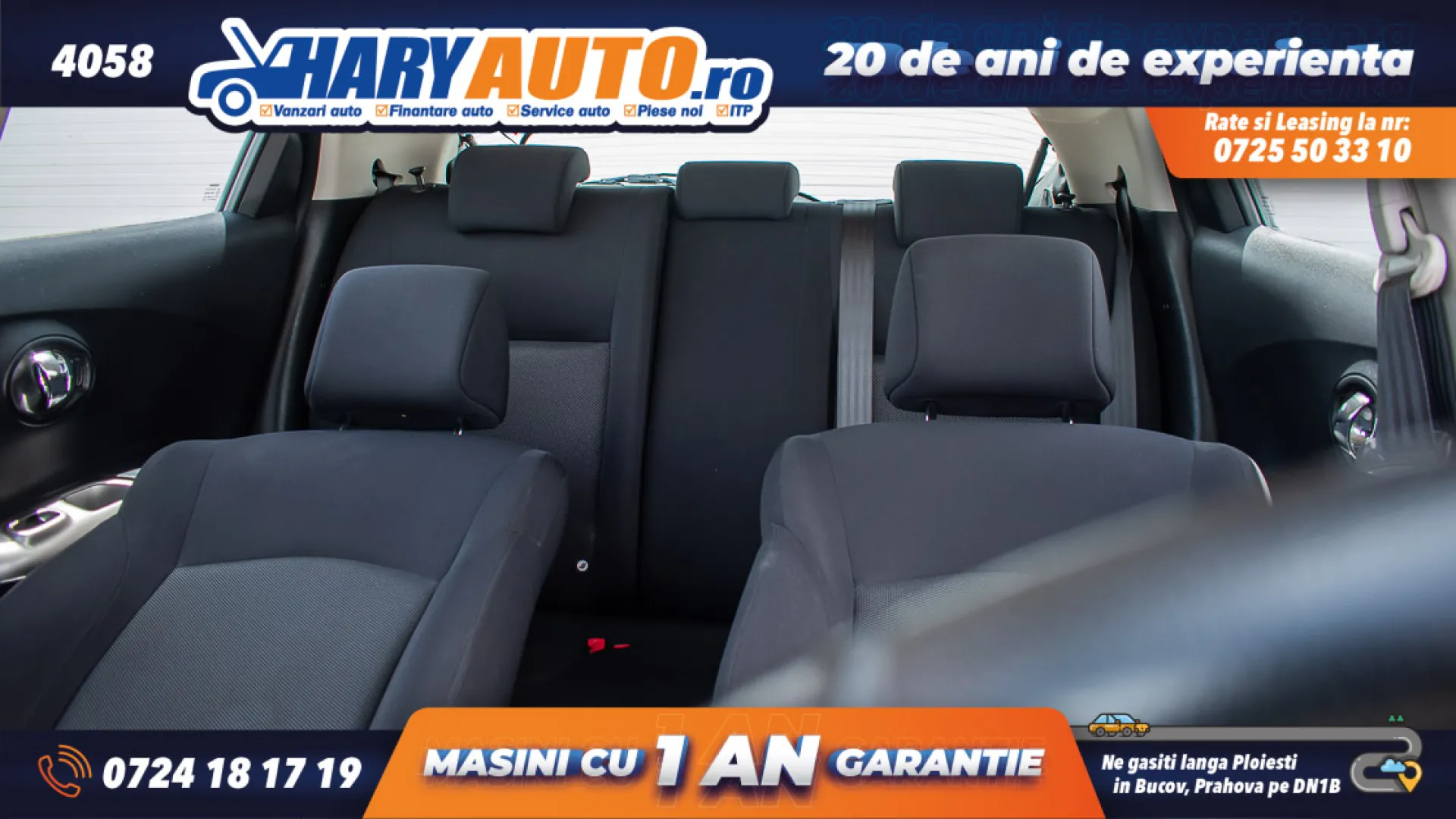 Cumpara/ Vinde online Nissan Juke 2013 SH, la cel mai bun pret pentru tine!