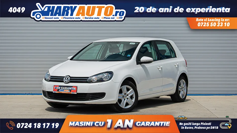 Cumpără / Vinde Volkswagen Golf 2009 SH, la cel mai bun pret pentru tine!