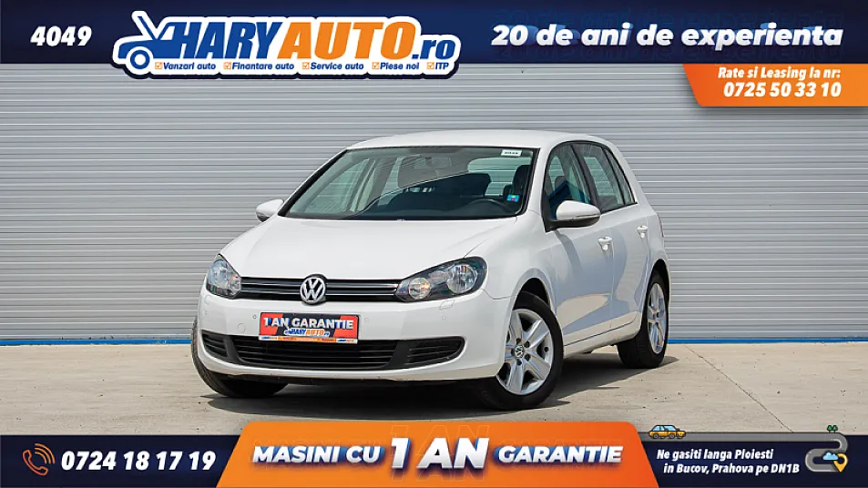 Cumpără / Vinde Volkswagen Golf 2009 SH, la cel mai bun pret pentru tine!