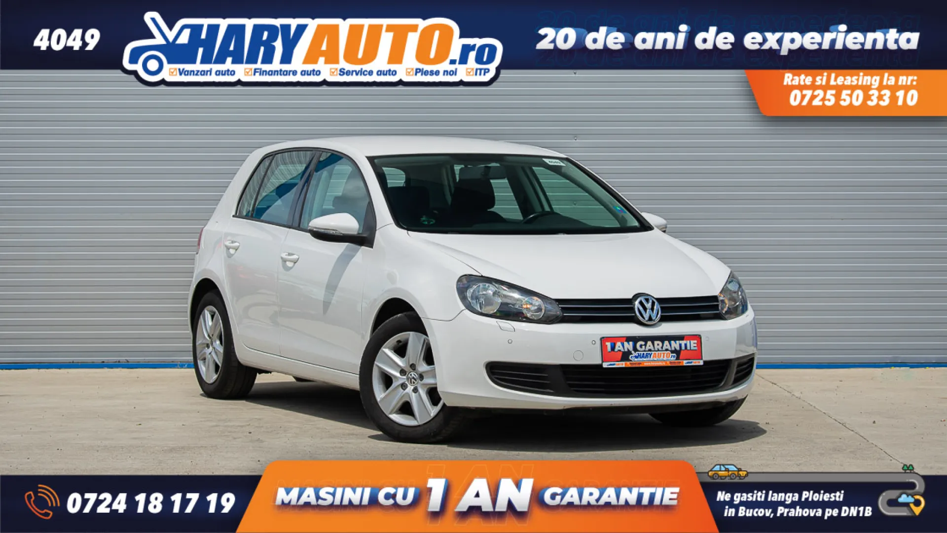 Cumpara/ Vinde online Volkswagen Golf 2009 SH, la cel mai bun pret pentru tine!