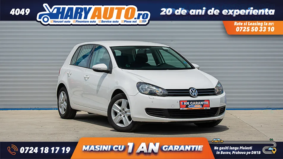Cumpără / Vinde Volkswagen Golf 2009 SH, la cel mai bun pret pentru tine!