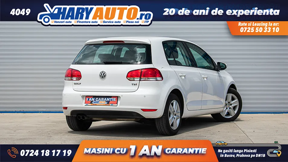 Cumpără / Vinde Volkswagen Golf 2009 SH, la cel mai bun pret pentru tine!