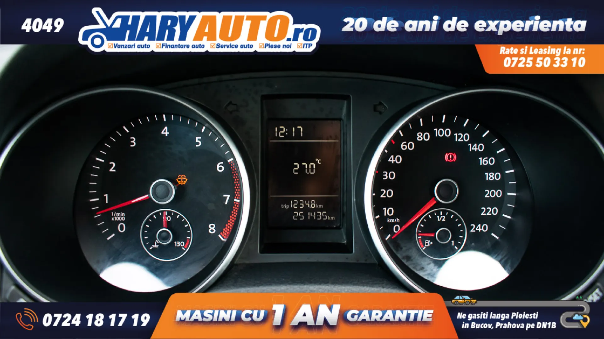 Cumpara/ Vinde online Volkswagen Golf 2009 SH, la cel mai bun pret pentru tine!