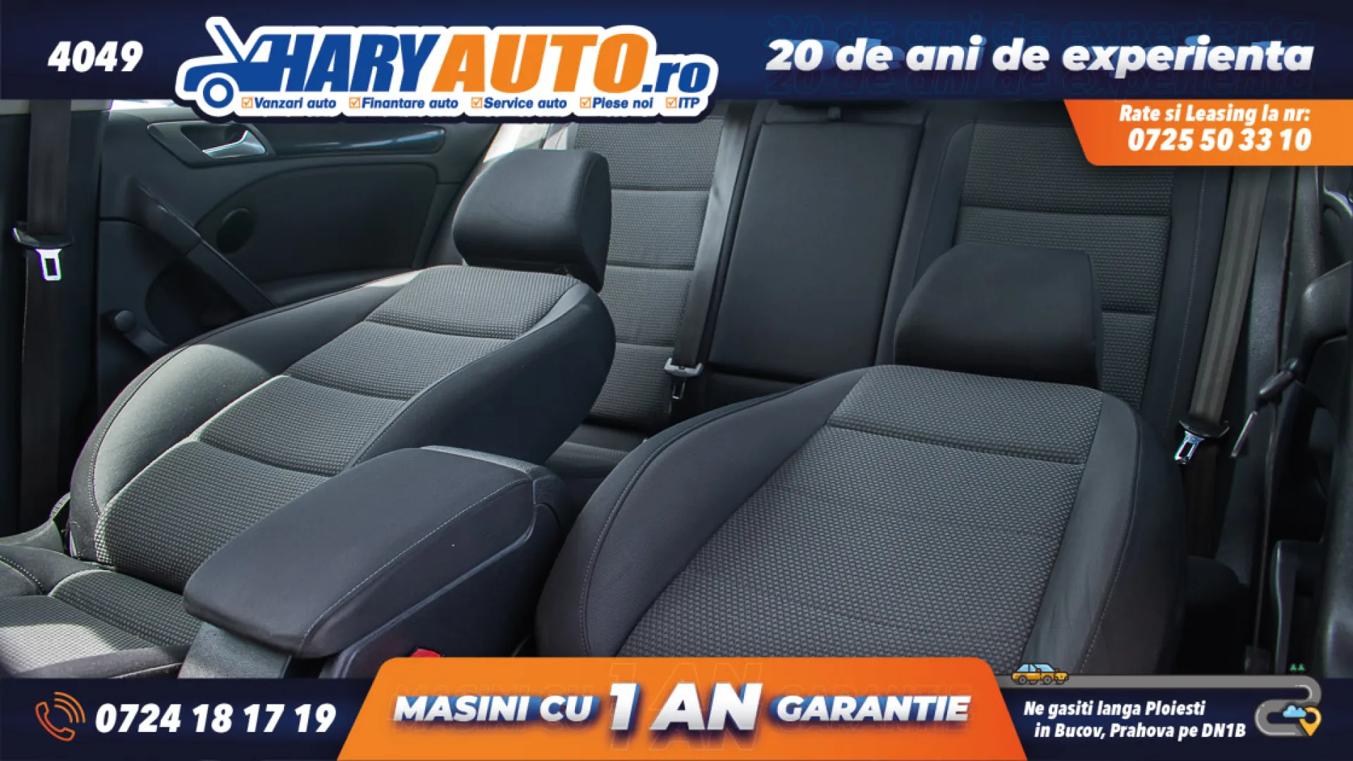 Cumpara/ Vinde online Volkswagen Golf 2009 SH, la cel mai bun pret pentru tine!
