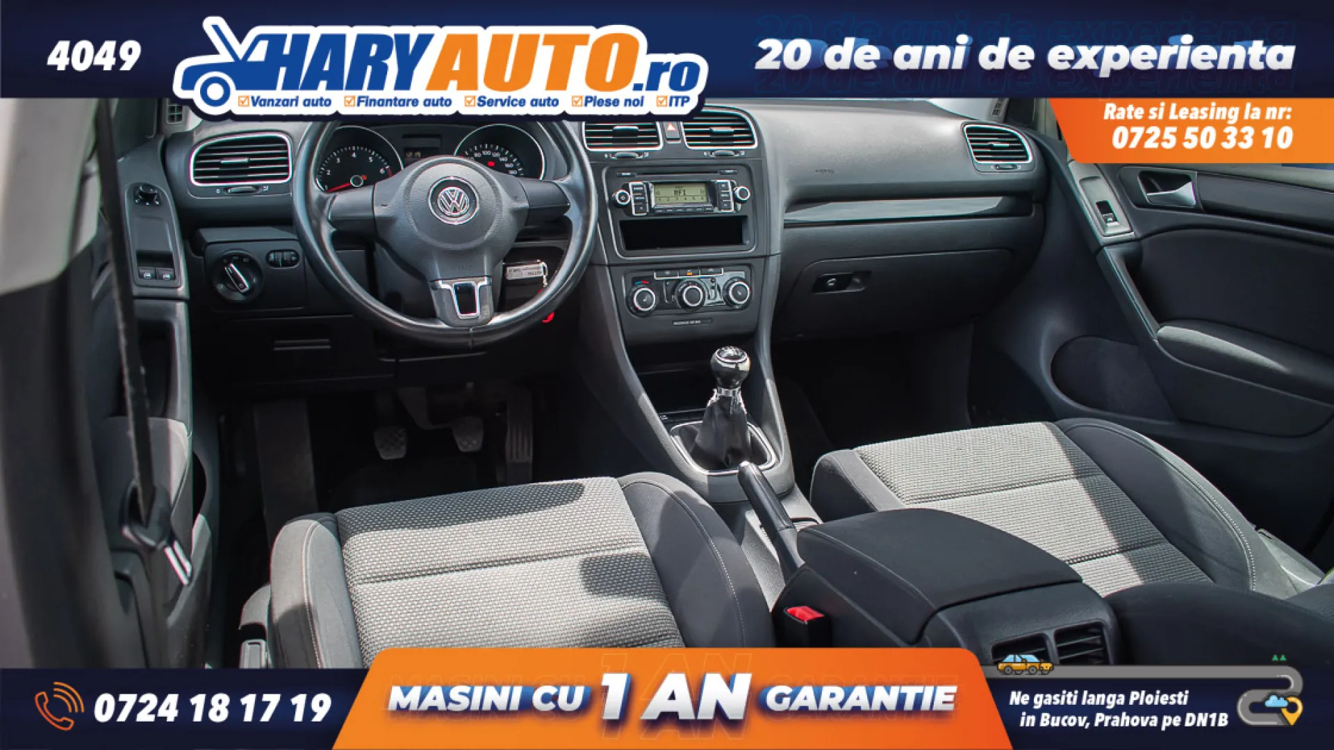 Cumpara/ Vinde online Volkswagen Golf 2009 SH, la cel mai bun pret pentru tine!