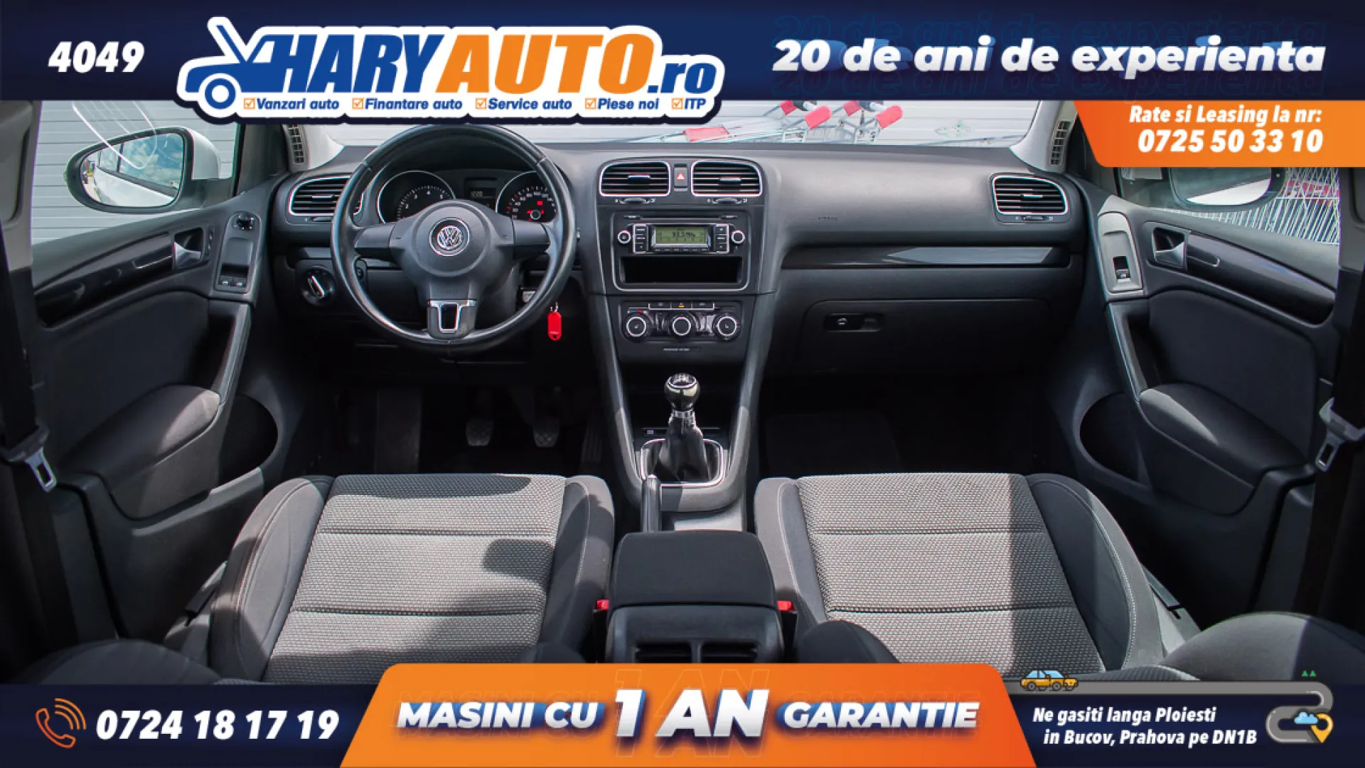 Cumpara/ Vinde online Volkswagen Golf 2009 SH, la cel mai bun pret pentru tine!