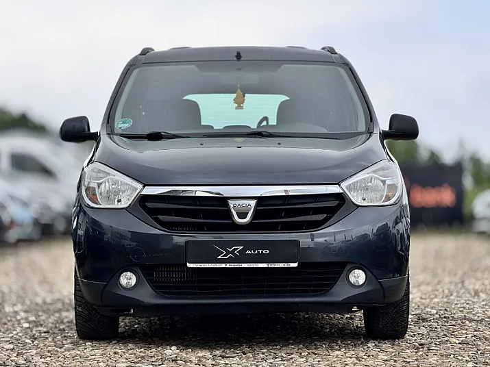 Cumpără / Vinde Dacia Lodgy 2012 SH, la cel mai bun pret pentru tine!