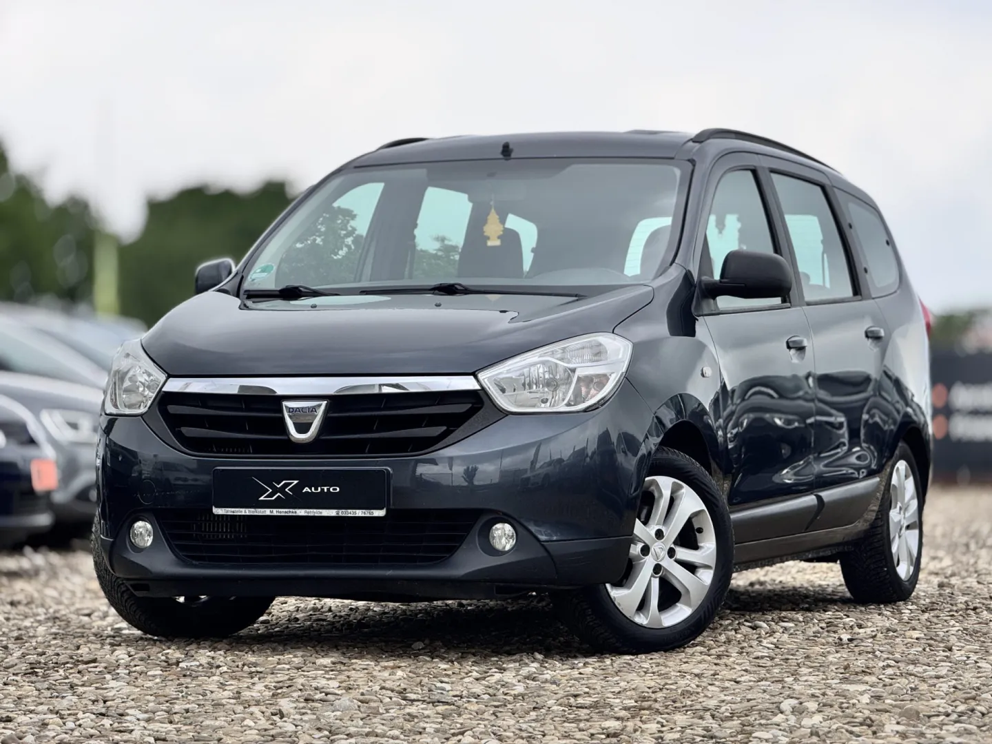 Cumpara/ Vinde online Dacia Lodgy 2012 SH, la cel mai bun pret pentru tine!