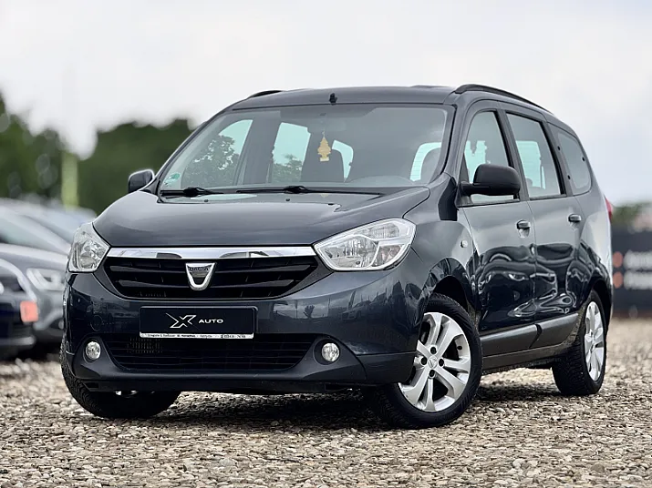 Cumpără / Vinde Dacia Lodgy 2012 SH, la cel mai bun pret pentru tine!