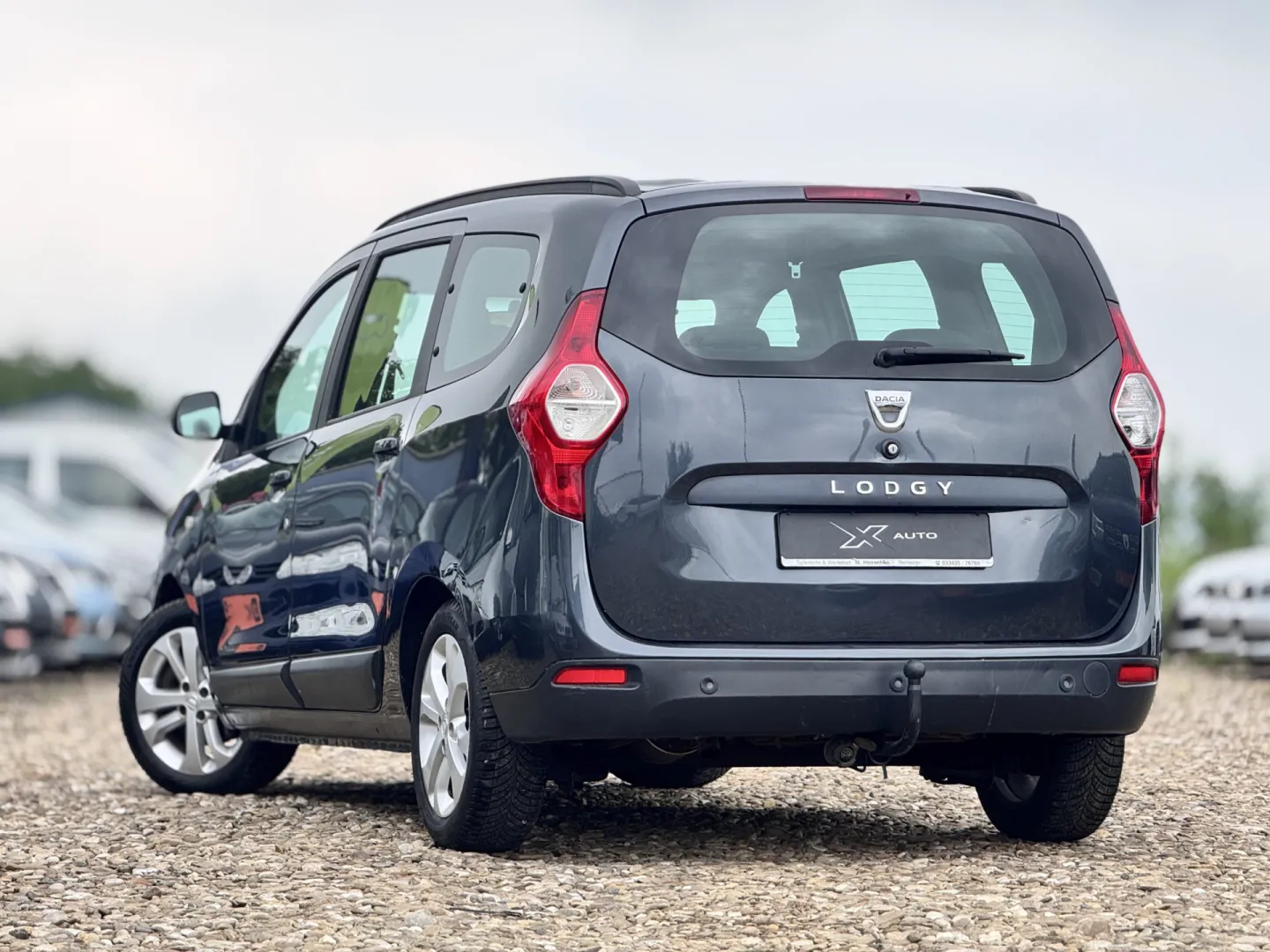 Cumpara/ Vinde online Dacia Lodgy 2012 SH, la cel mai bun pret pentru tine!